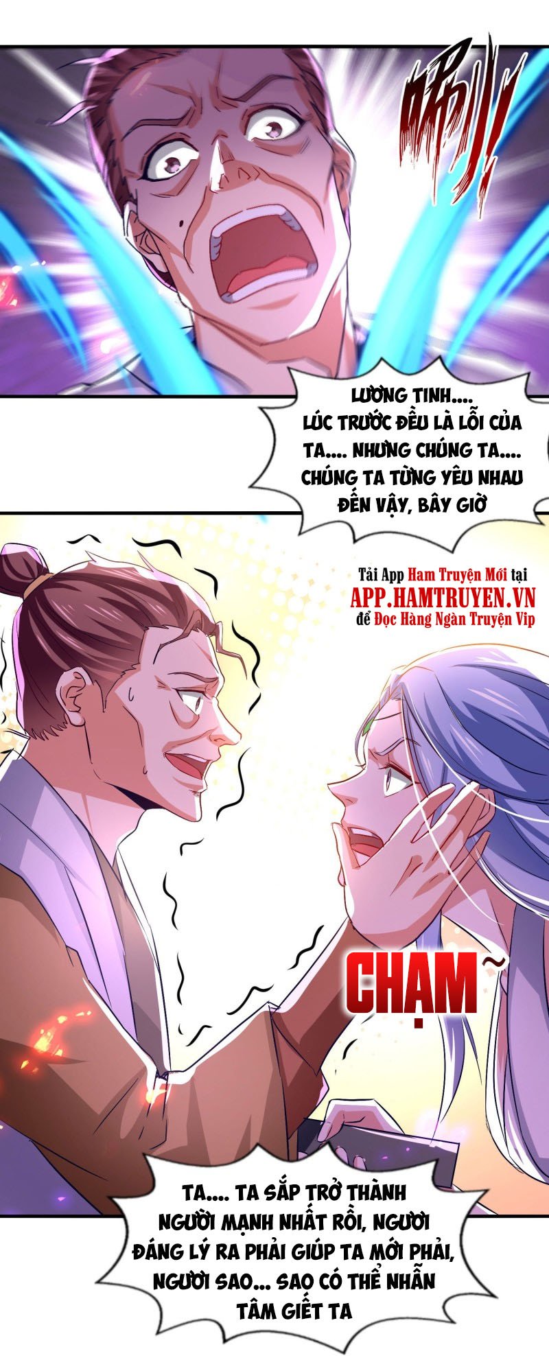 Nghịch Thiên Chí Tôn Chapter 76 - Trang 3