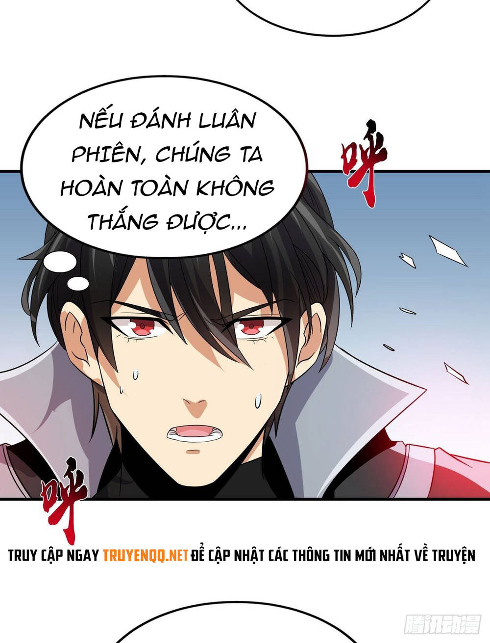 Nghịch Thiên Chiến Kỷ Chapter 43 - Trang 23