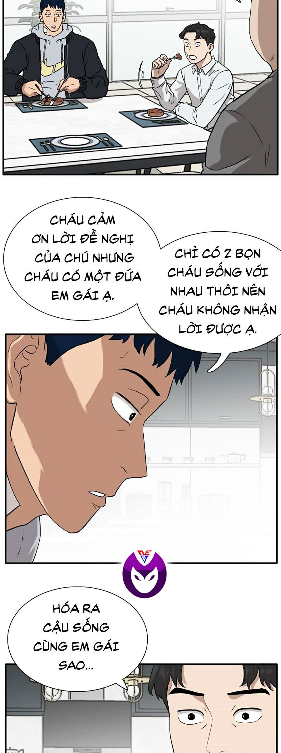 Người Xấu Chapter 15 - Trang 15