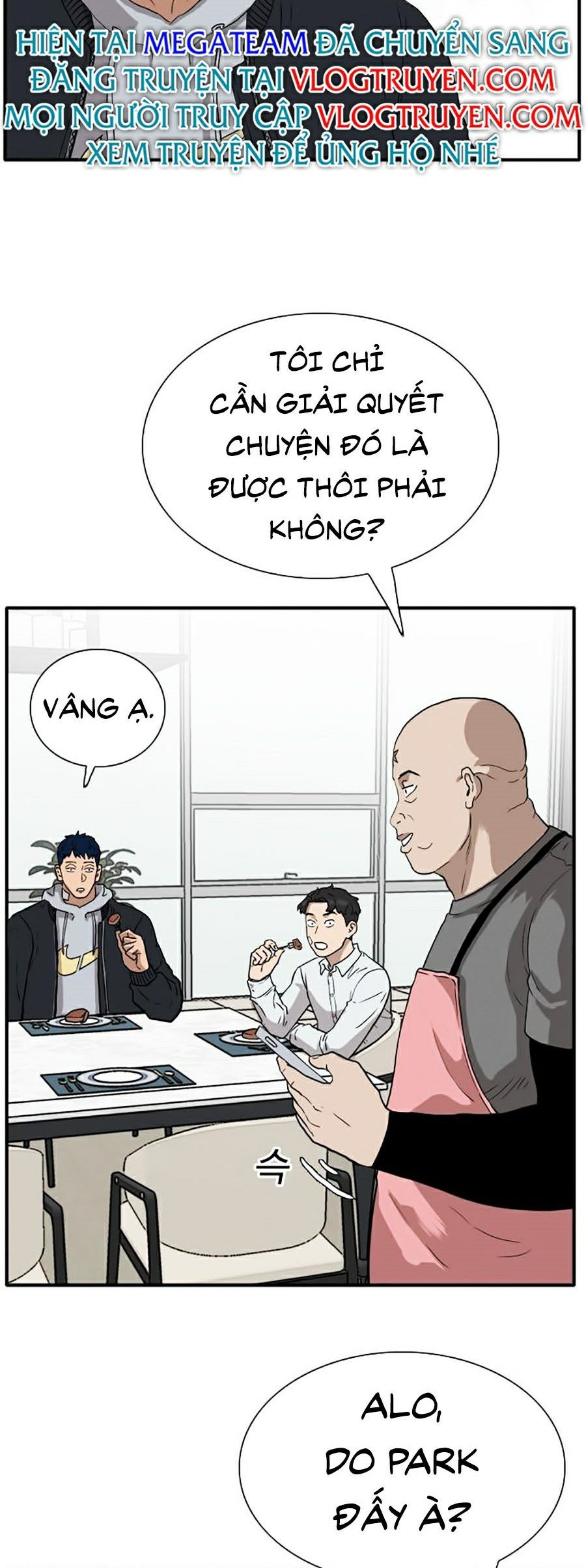 Người Xấu Chapter 15 - Trang 17