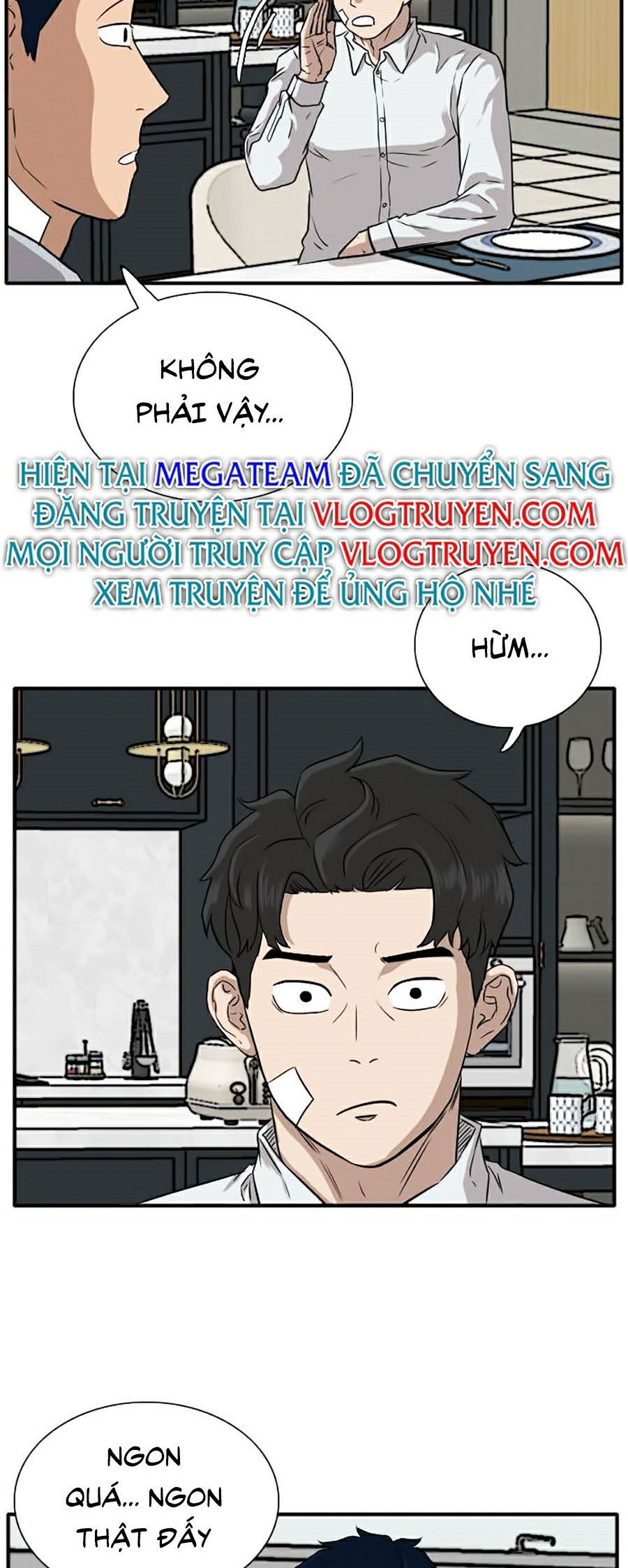 Người Xấu Chapter 15 - Trang 22