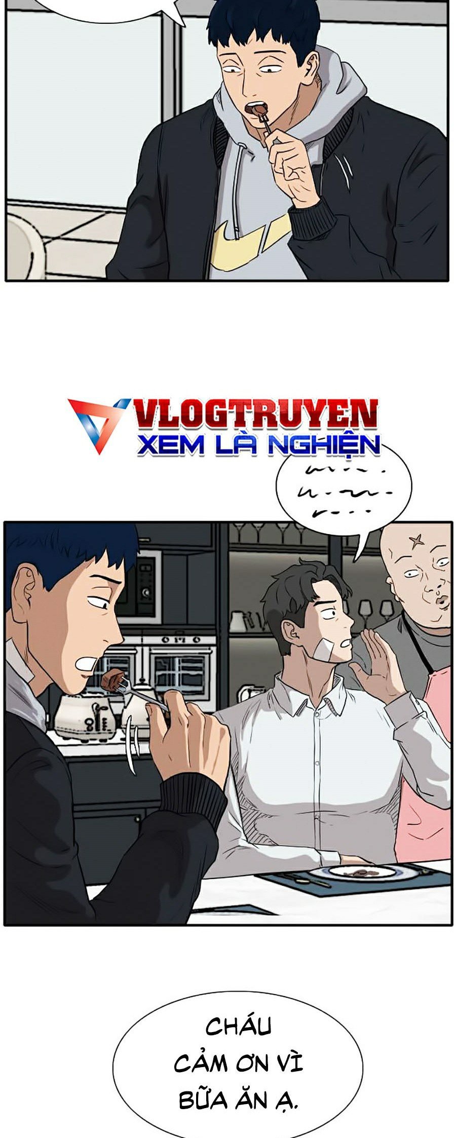 Người Xấu Chapter 15 - Trang 23