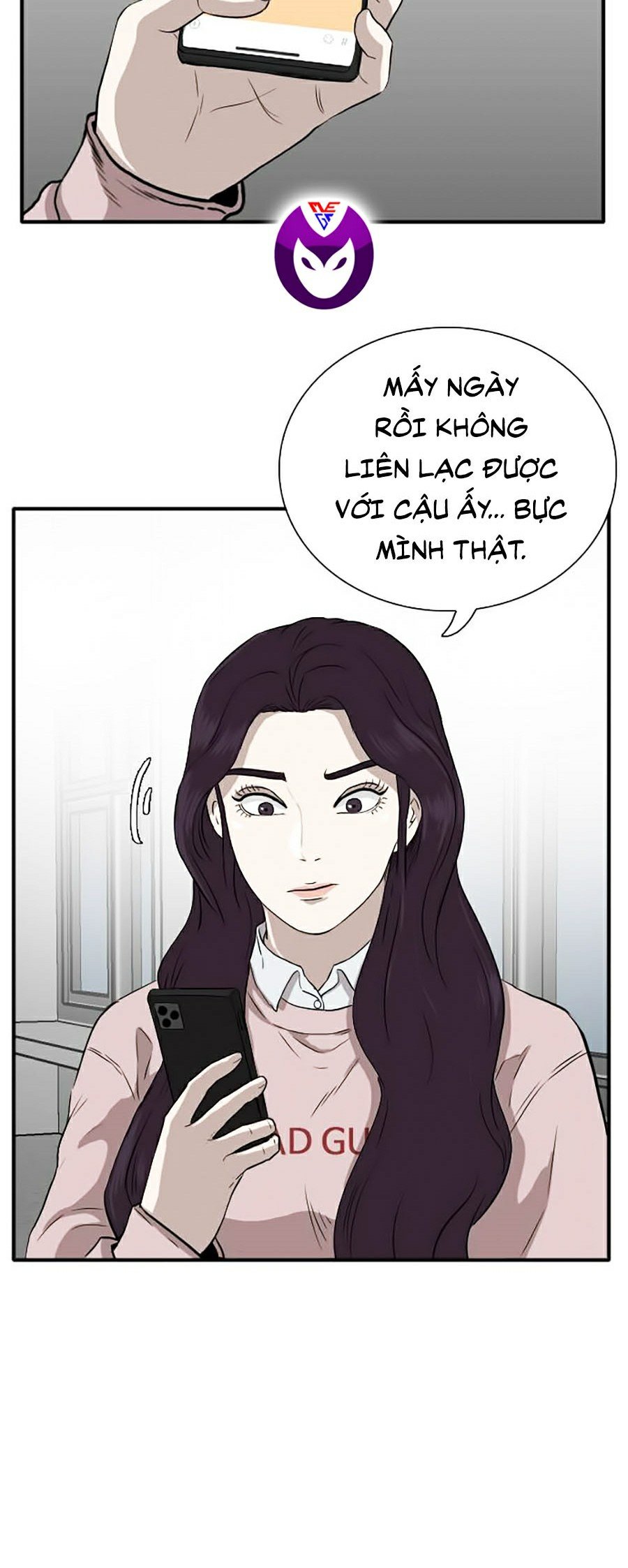 Người Xấu Chapter 15 - Trang 36