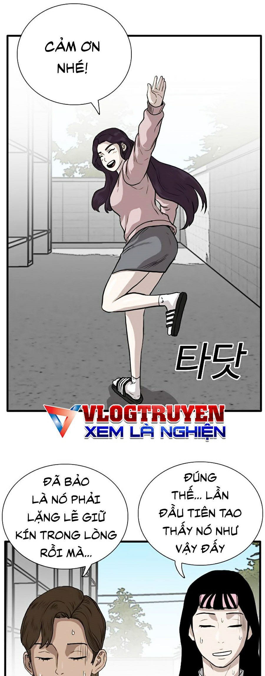 Người Xấu Chapter 15 - Trang 44