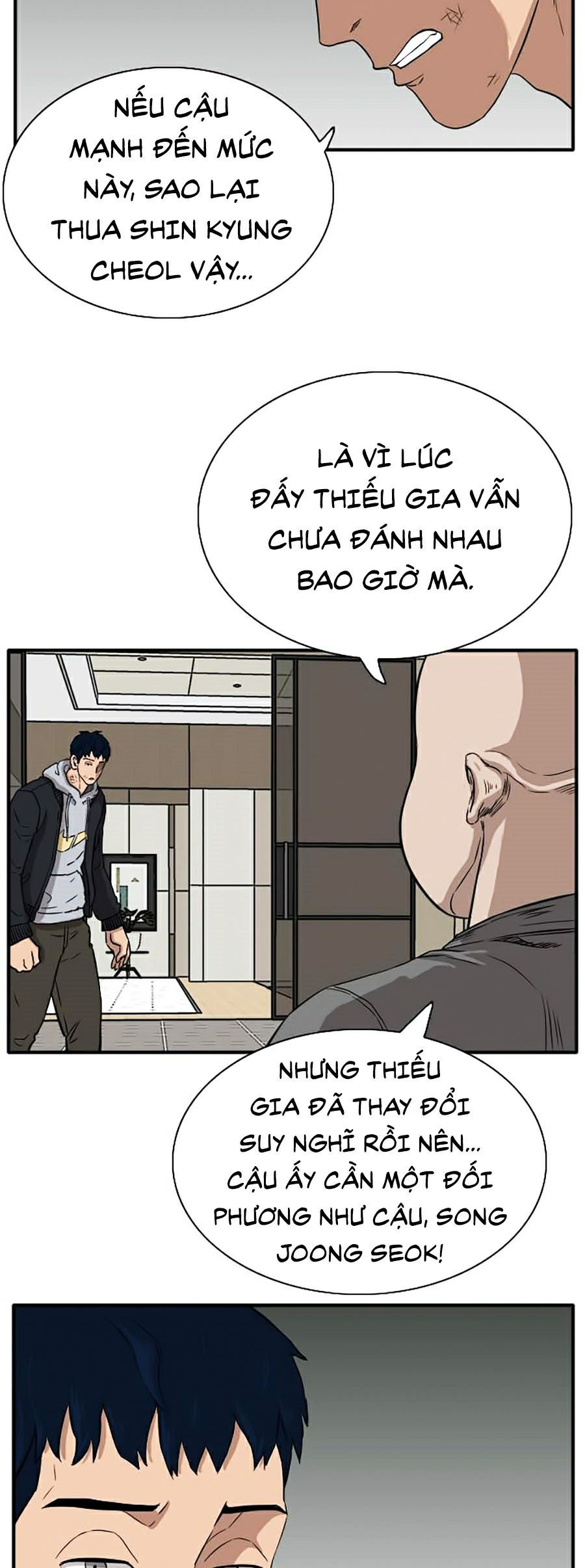 Người Xấu Chapter 15 - Trang 5