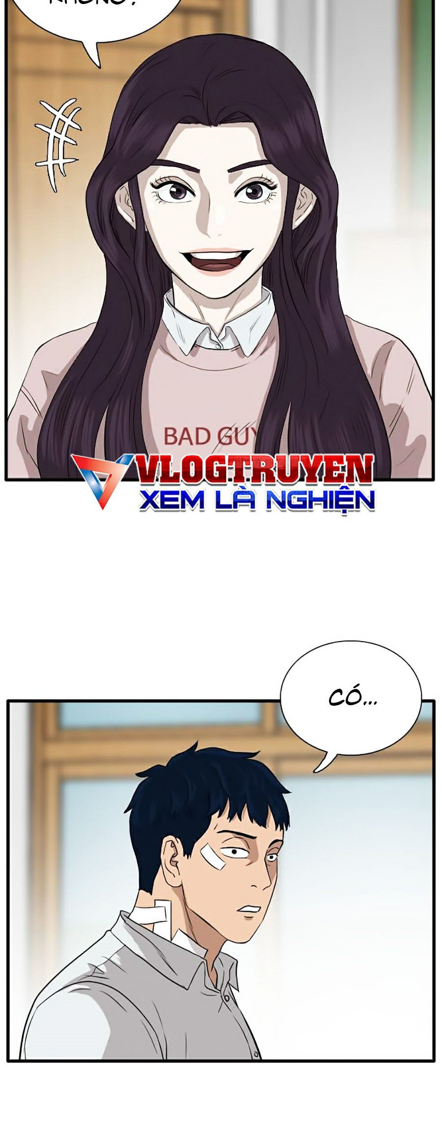 Người Xấu Chapter 15 - Trang 54