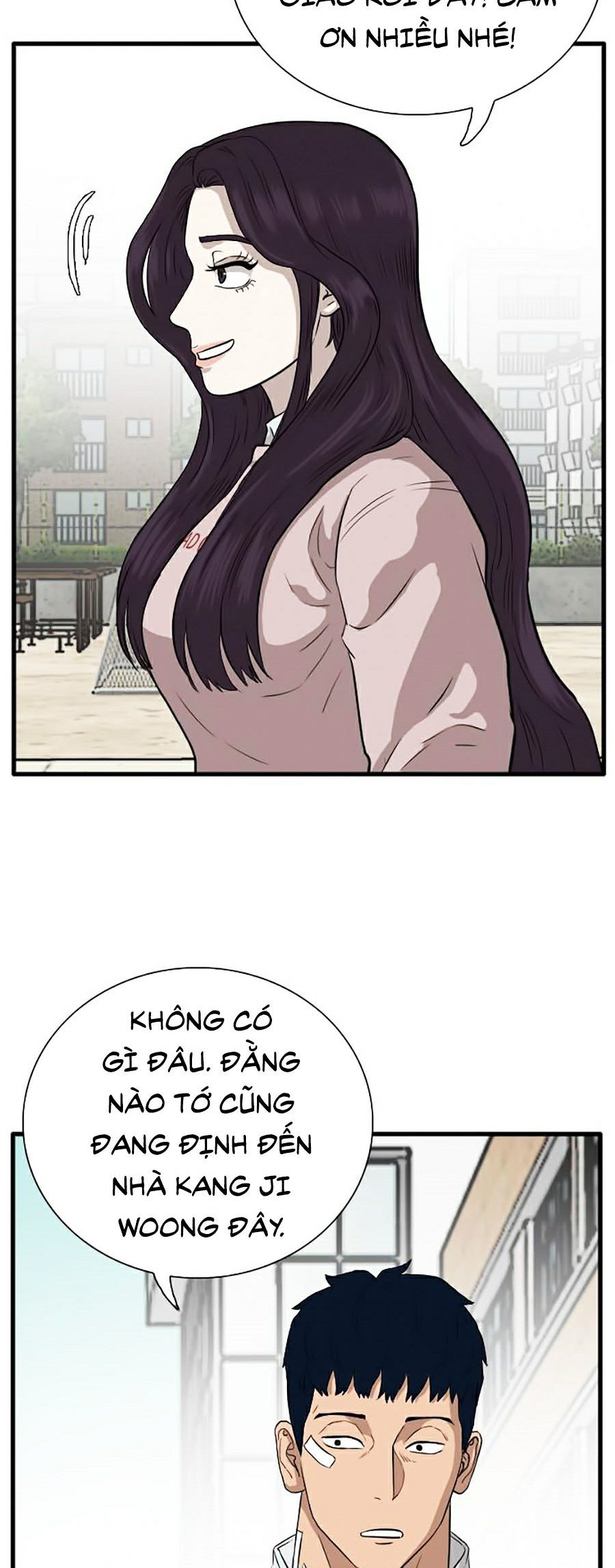 Người Xấu Chapter 15 - Trang 56