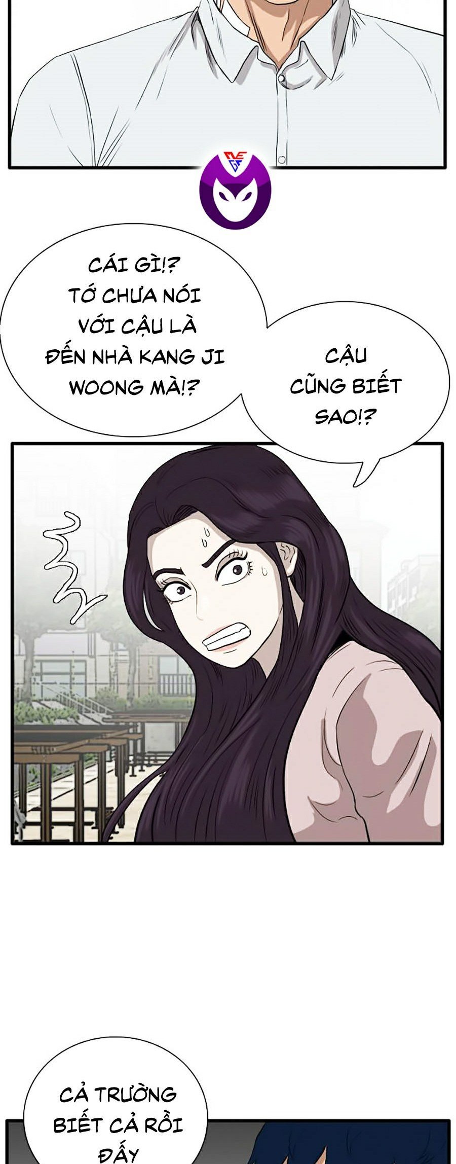 Người Xấu Chapter 15 - Trang 57