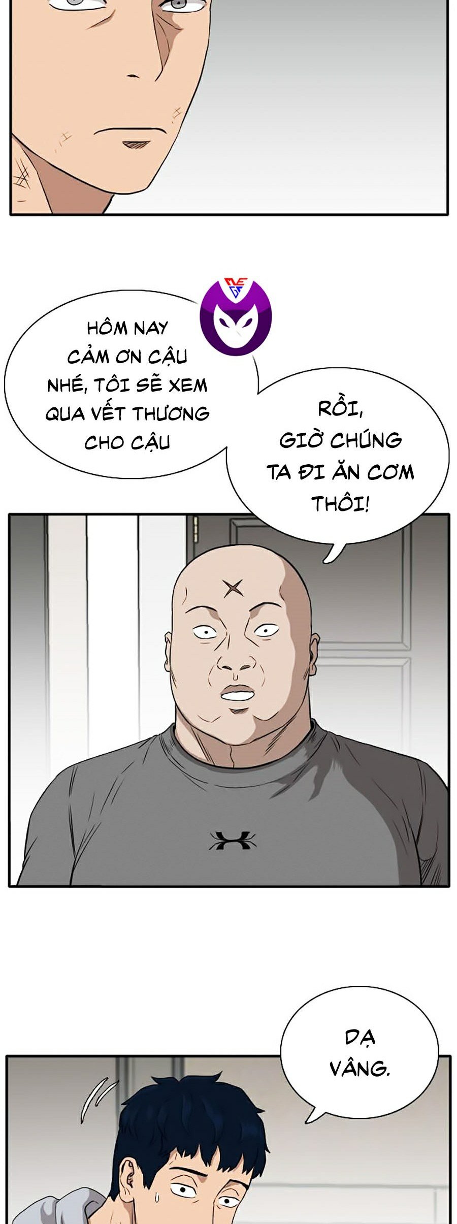 Người Xấu Chapter 15 - Trang 6