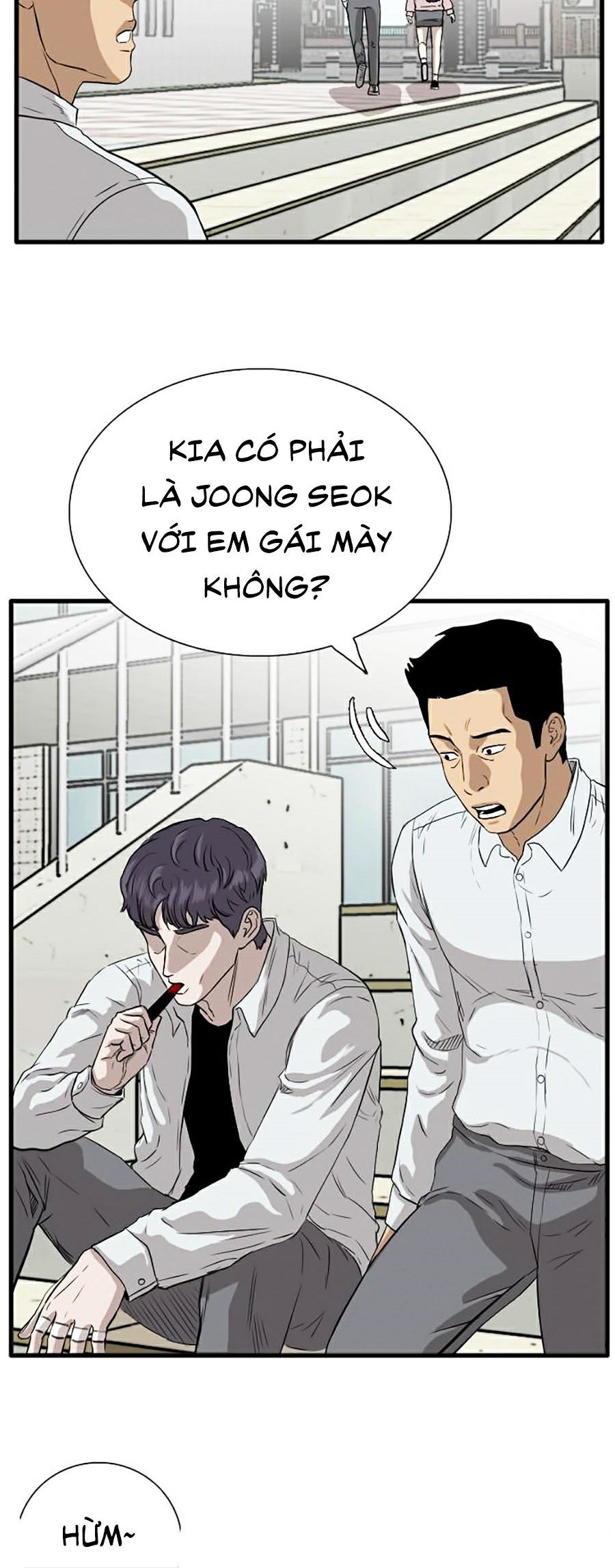 Người Xấu Chapter 15 - Trang 60