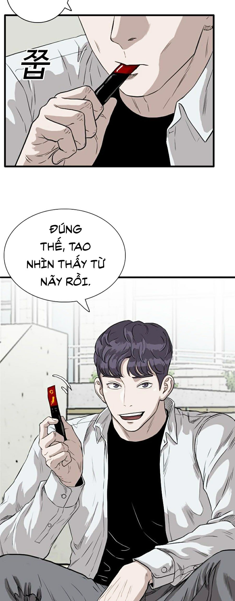 Người Xấu Chapter 15 - Trang 61