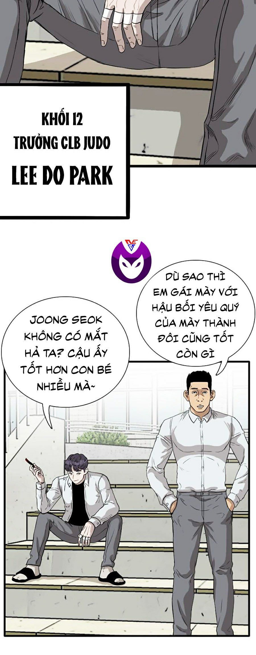 Người Xấu Chapter 15 - Trang 62