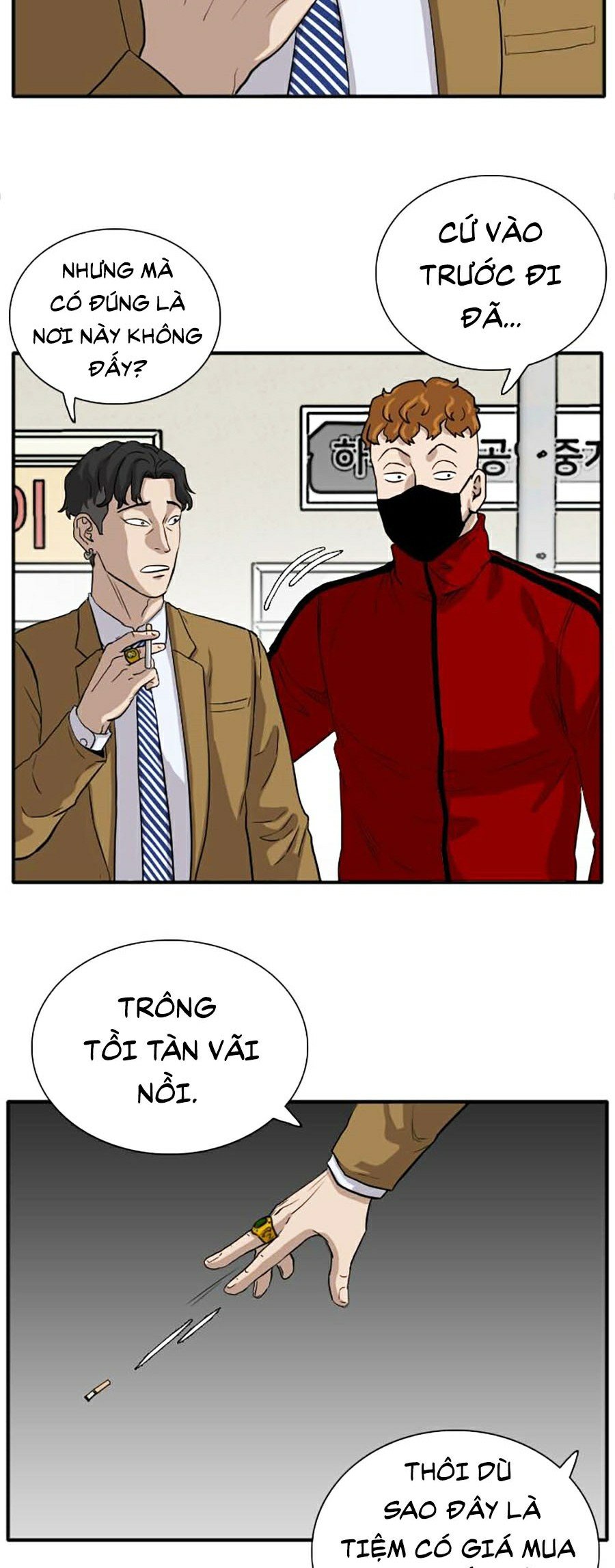 Người Xấu Chapter 15 - Trang 66