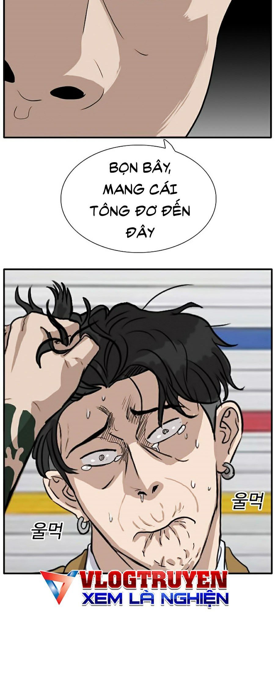 Người Xấu Chapter 15 - Trang 85