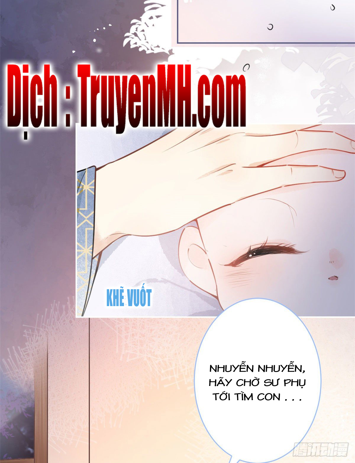 Ta Có Năm Đại Lão Ba Ba Chapter 3 - Trang 22