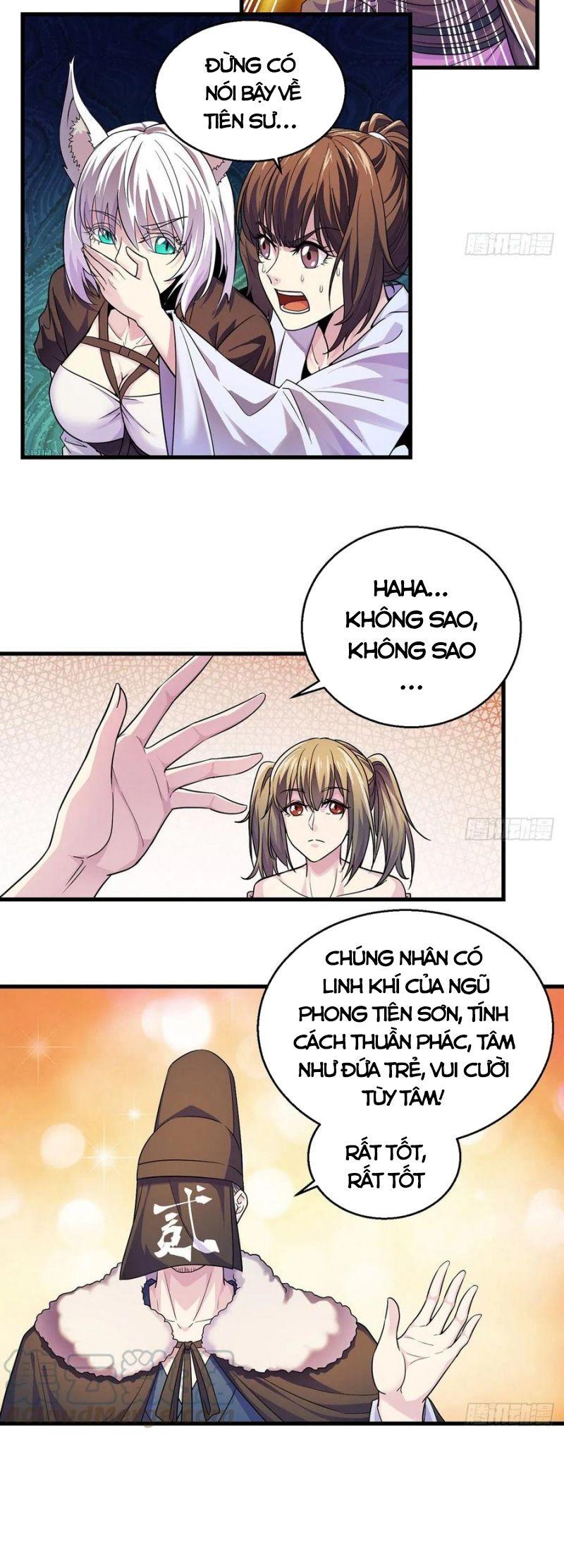 Ta Là Đại Hoàn Đan Chapter 35 - Trang 10