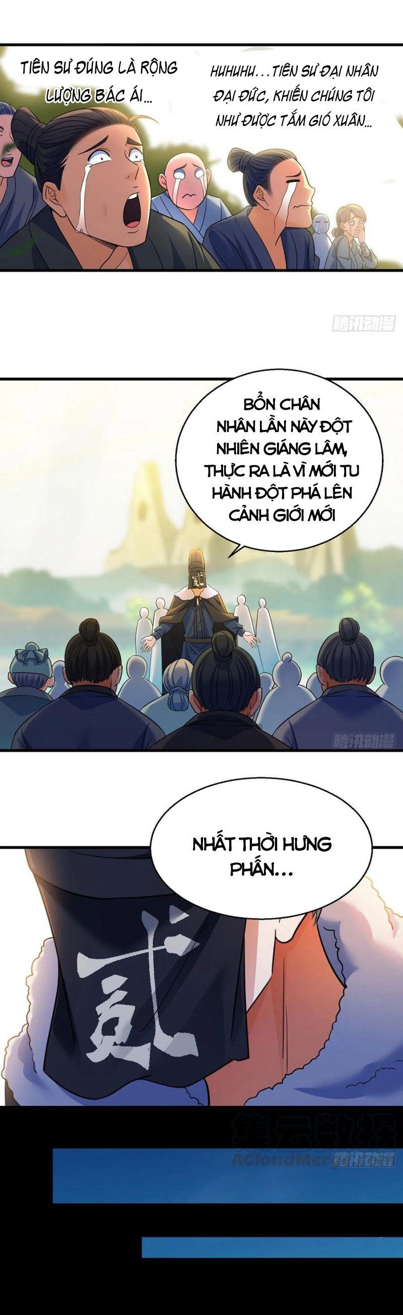 Ta Là Đại Hoàn Đan Chapter 35 - Trang 11