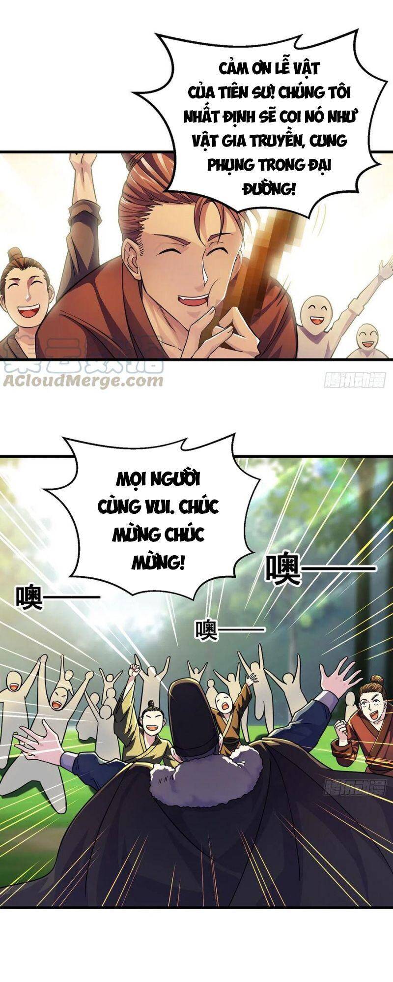 Ta Là Đại Hoàn Đan Chapter 36 - Trang 11