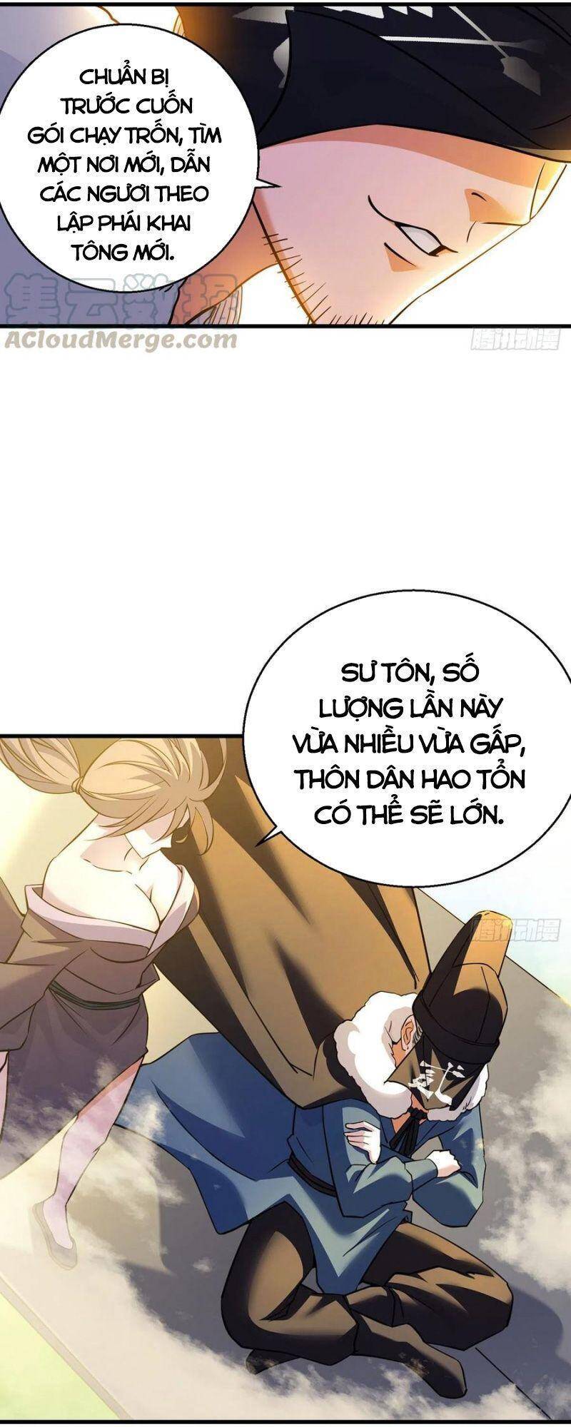 Ta Là Đại Hoàn Đan Chapter 36 - Trang 34