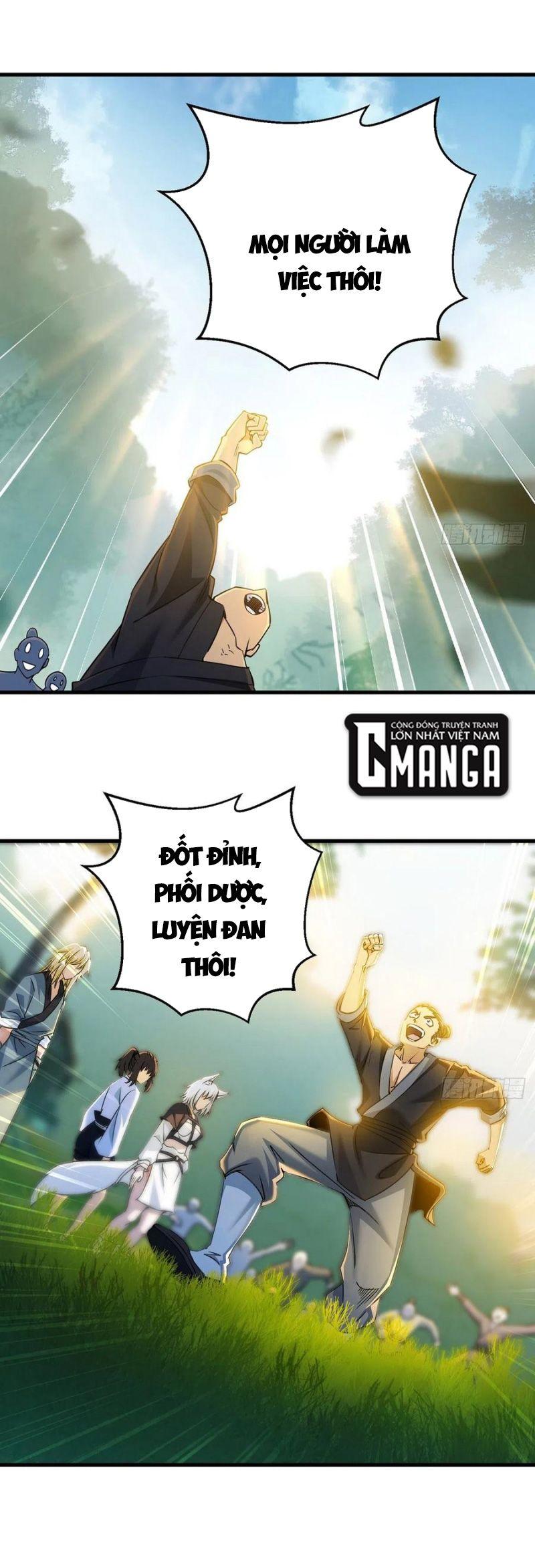 Ta Là Đại Hoàn Đan Chapter 37 - Trang 1