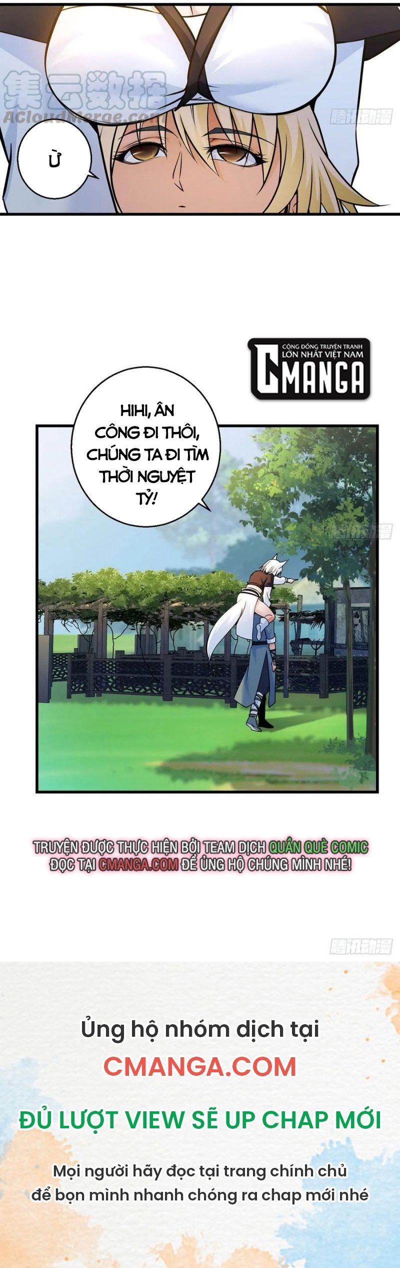 Ta Là Đại Hoàn Đan Chapter 37 - Trang 17