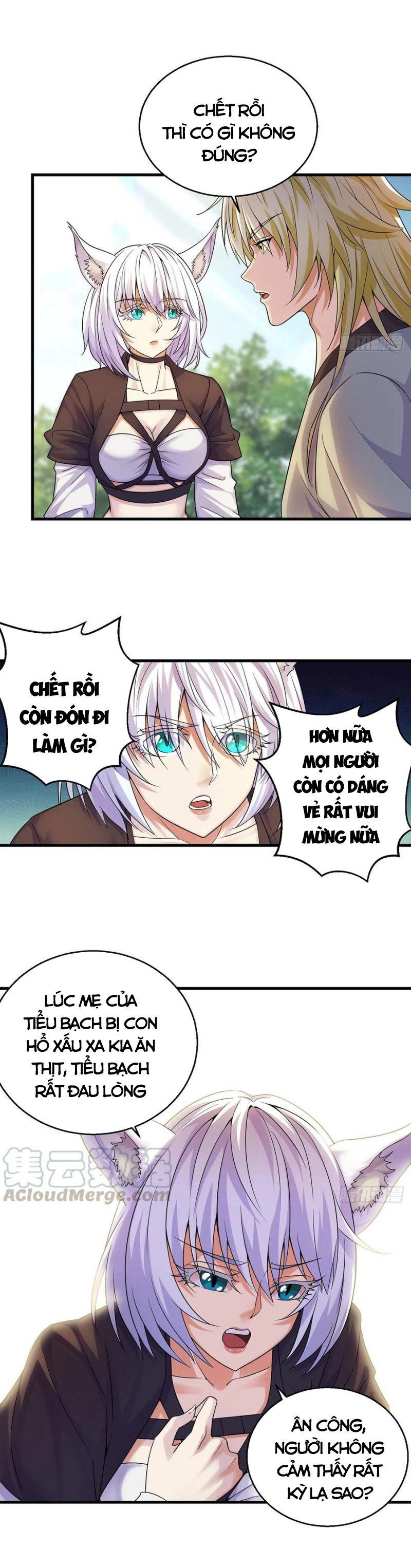 Ta Là Đại Hoàn Đan Chapter 37 - Trang 6