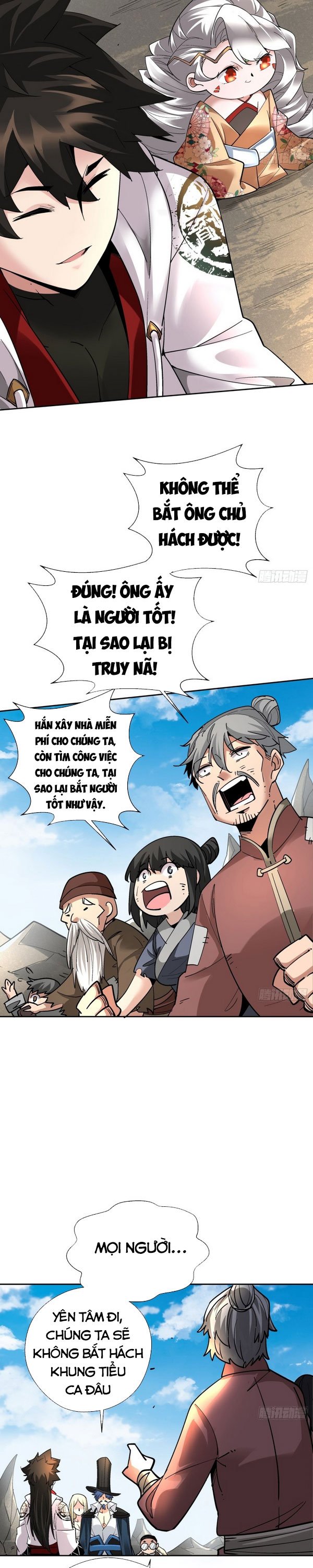 Ta Là Nhà Giàu Số Một, Ta Không Muốn Trọng Sinh Chapter 34 - Trang 16