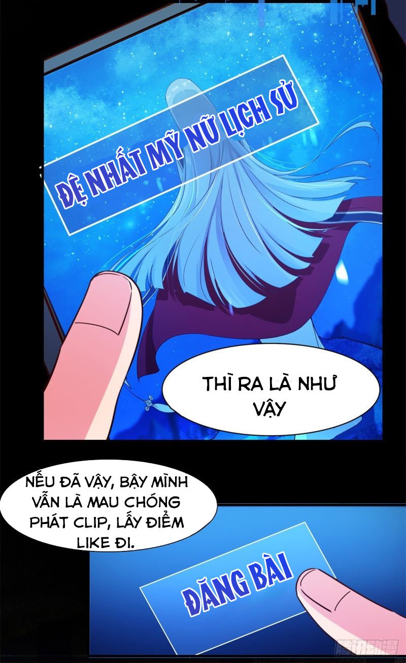 Ta Lập Hậu Cung Tại Tây Du Ký Chapter 5 - Trang 6