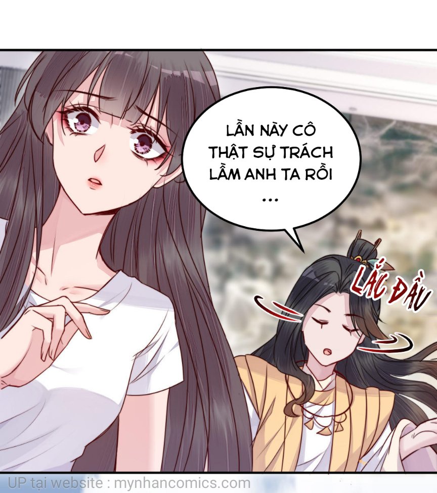 Thập Nguyệt Xà Thai (Mười Tháng Xà Thai) Chapter 27 - Trang 23