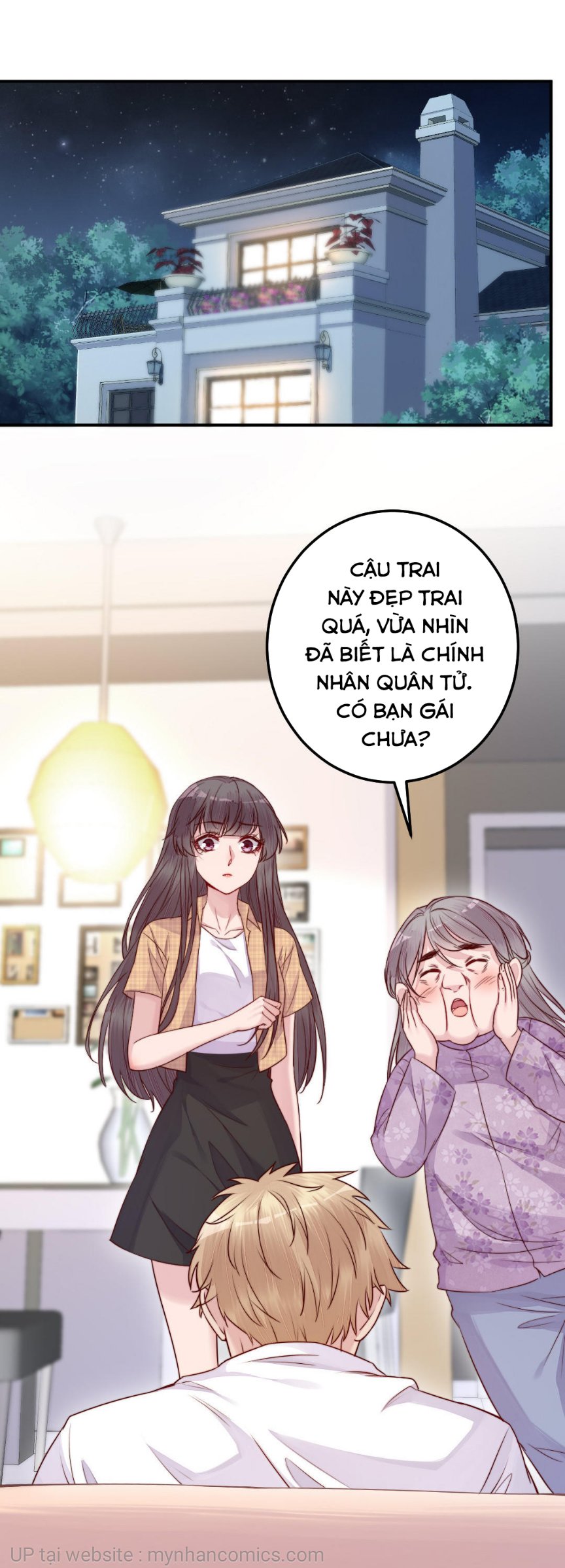 Thập Nguyệt Xà Thai (Mười Tháng Xà Thai) Chapter 28 - Trang 2