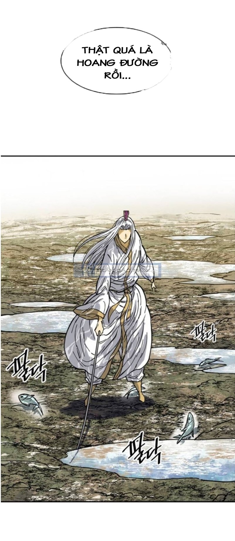 Thiên Hạ Đệ Nhất Nhân Chapter 46 - Trang 20