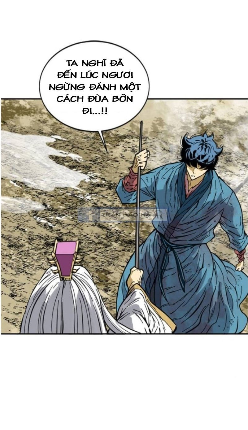 Thiên Hạ Đệ Nhất Nhân Chapter 46 - Trang 25