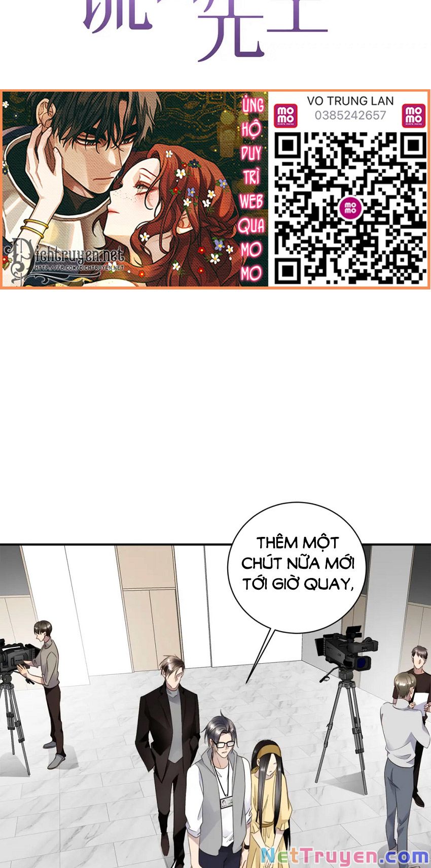 Tiên Sinh Nói Dối Chapter 42 - Trang 10