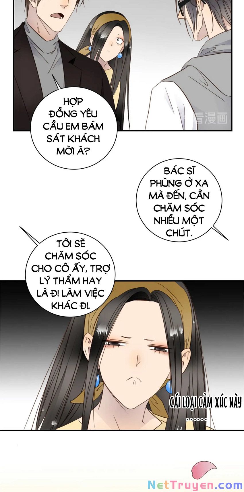 Tiên Sinh Nói Dối Chapter 42 - Trang 14