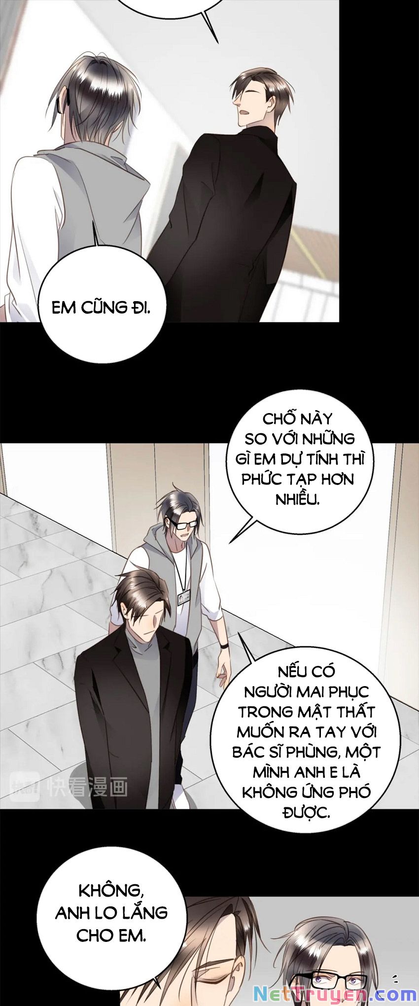 Tiên Sinh Nói Dối Chapter 42 - Trang 22