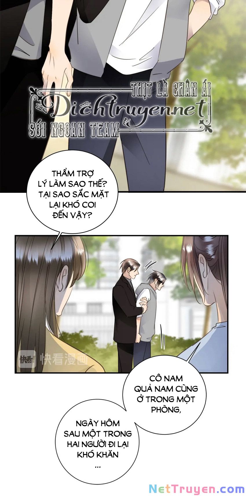 Tiên Sinh Nói Dối Chapter 42 - Trang 4