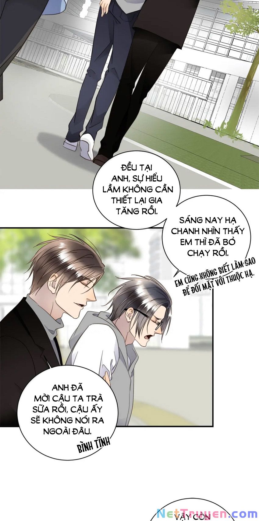 Tiên Sinh Nói Dối Chapter 42 - Trang 6