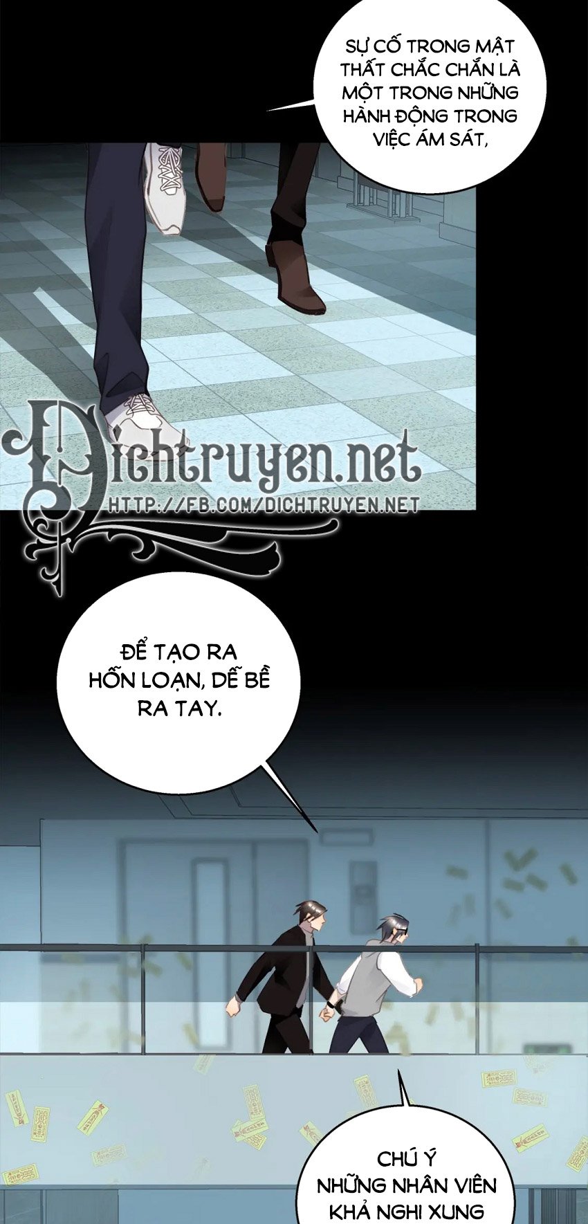 Tiên Sinh Nói Dối Chapter 43 - Trang 12