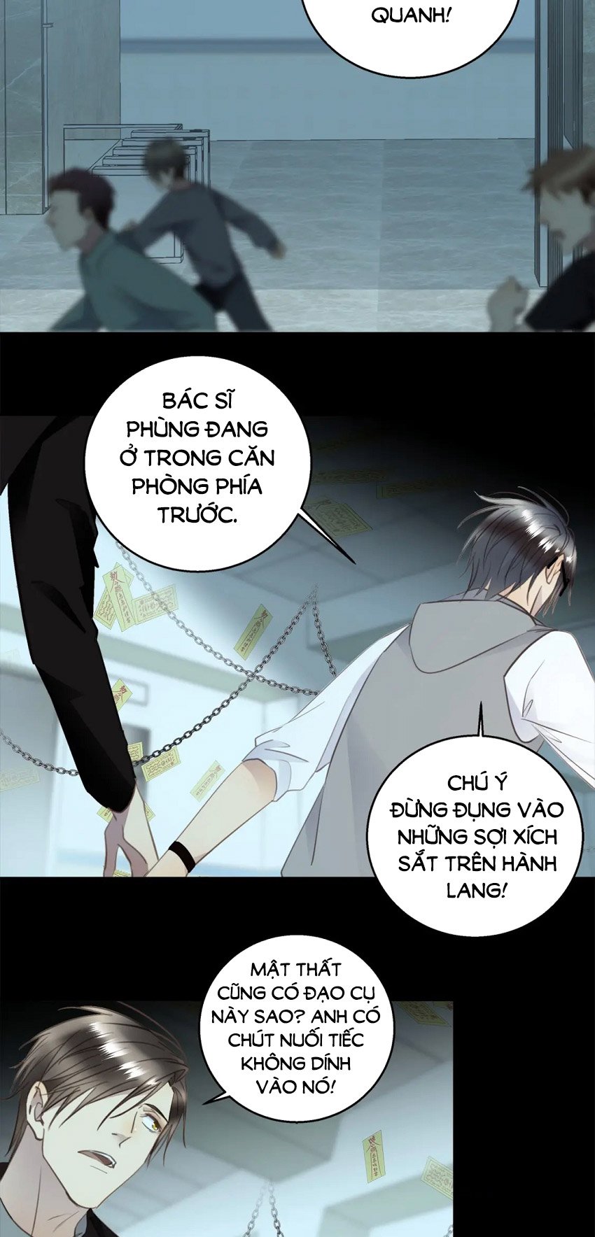 Tiên Sinh Nói Dối Chapter 43 - Trang 13