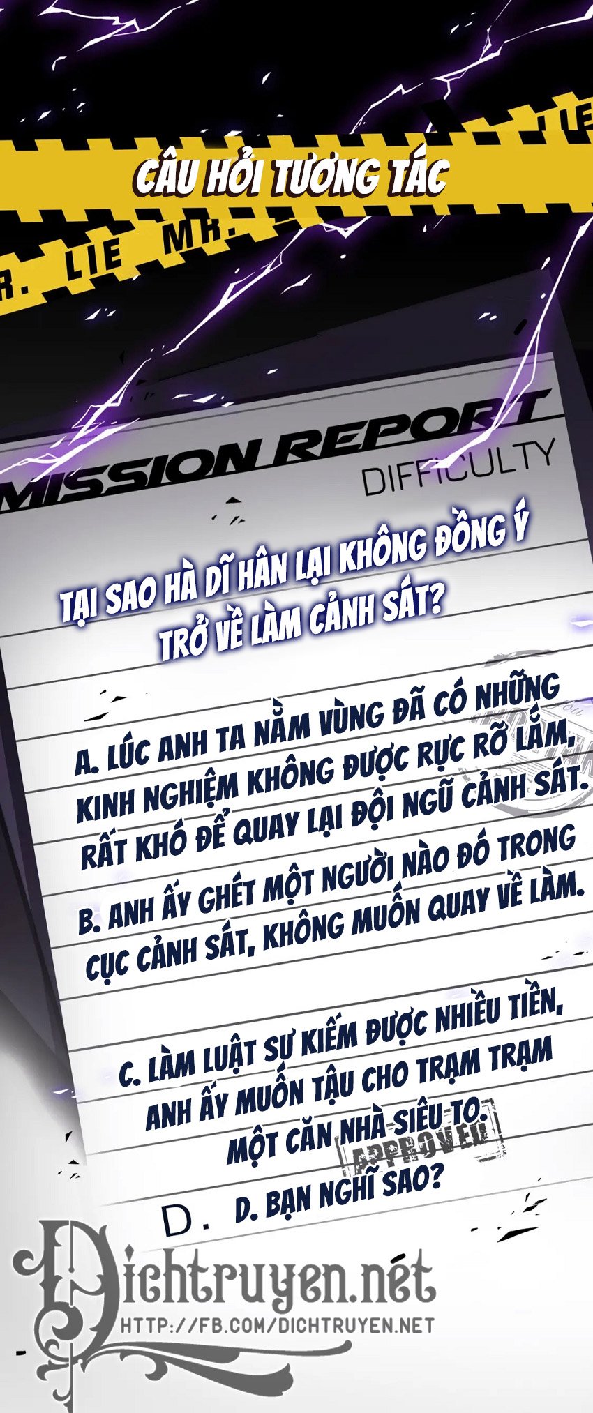 Tiên Sinh Nói Dối Chapter 43 - Trang 40