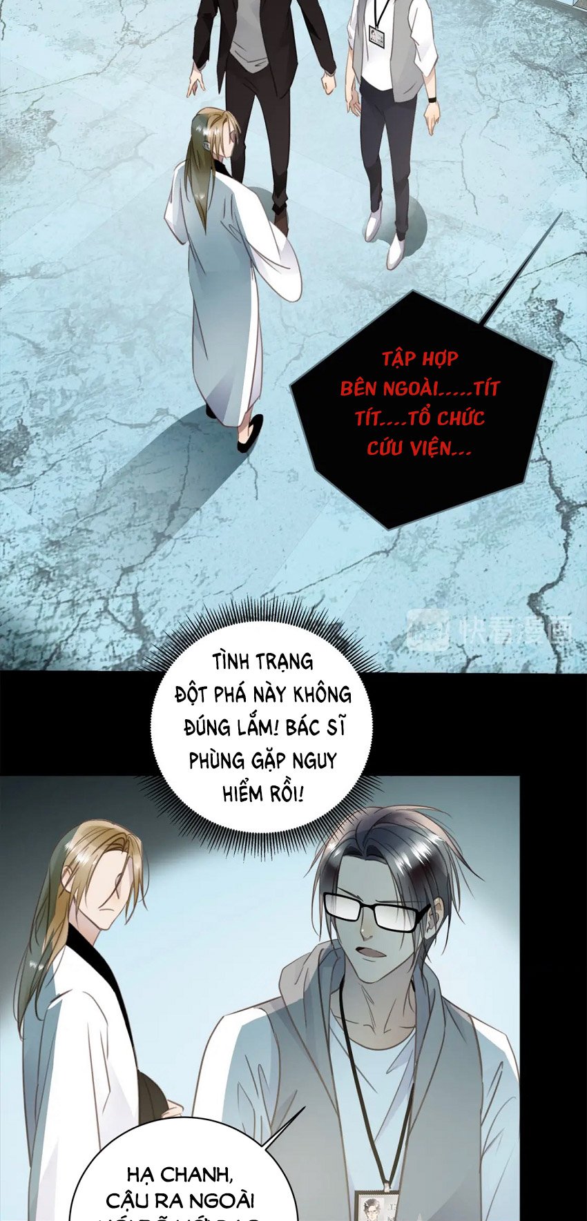 Tiên Sinh Nói Dối Chapter 43 - Trang 6