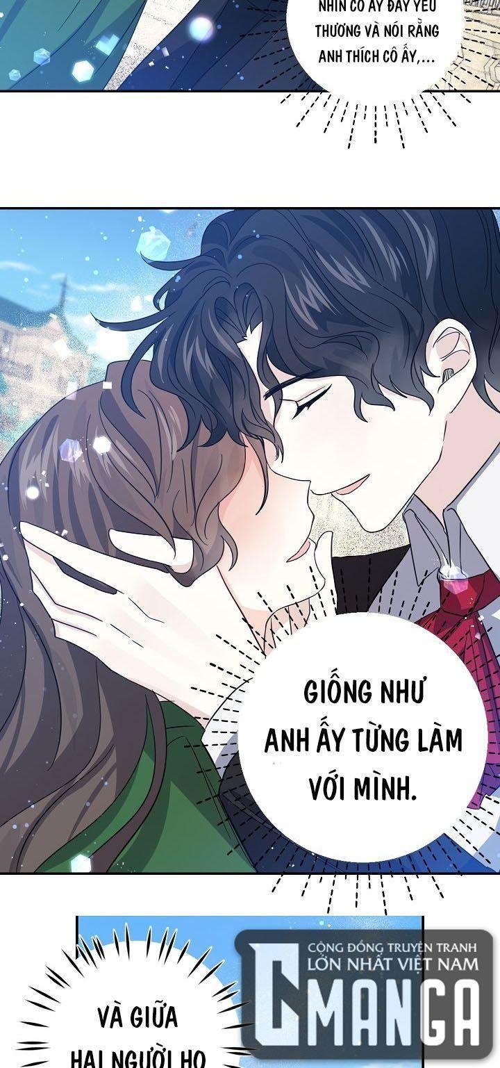 Tôi Là Bạn Gái Cũ Của Một Quân Nhân Chapter 19 - Trang 8