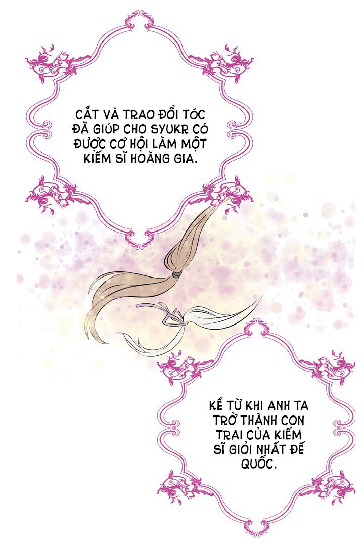 Tôi Là Bạn Gái Cũ Của Một Quân Nhân Chapter 3 - Trang 31