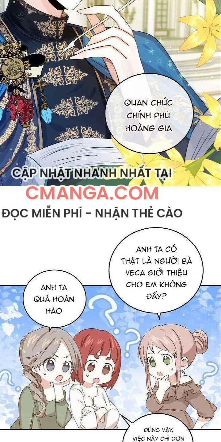 Tôi Là Bạn Gái Cũ Của Một Quân Nhân Chapter 9 - Trang 37