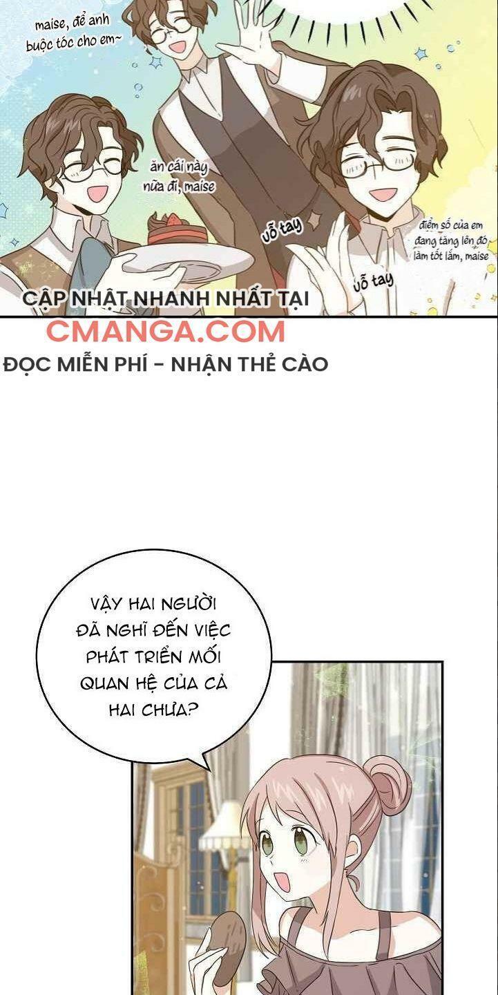 Tôi Là Bạn Gái Cũ Của Một Quân Nhân Chapter 9 - Trang 40