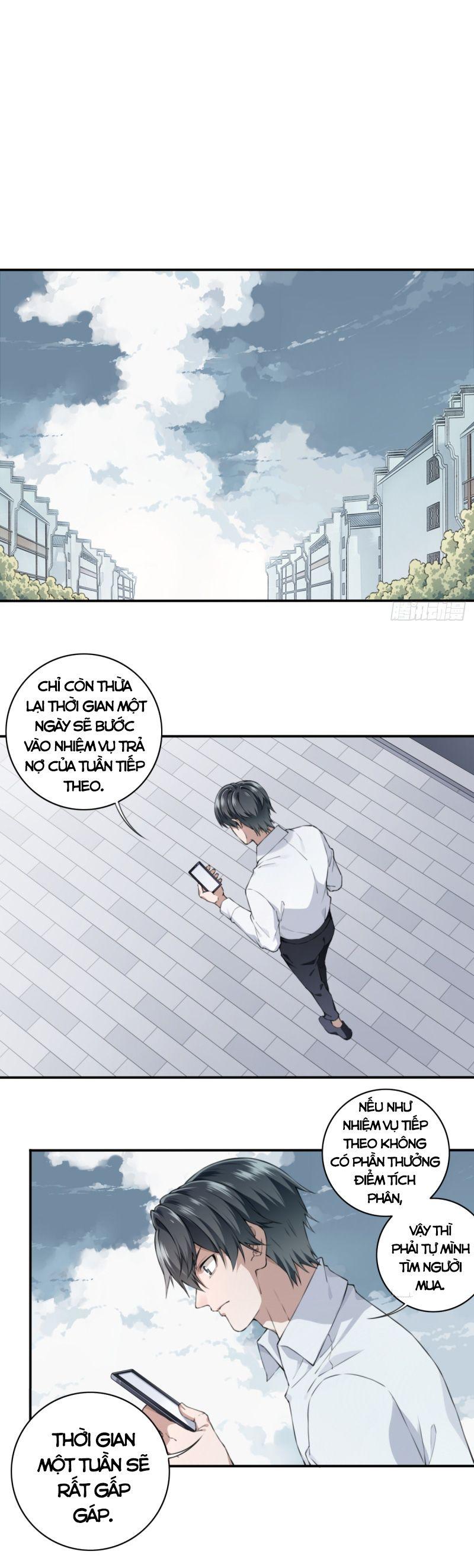 Tôi Là Người Môi Giới Của Ngôi Nhà Kỳ Quái Chapter 13 - Trang 10