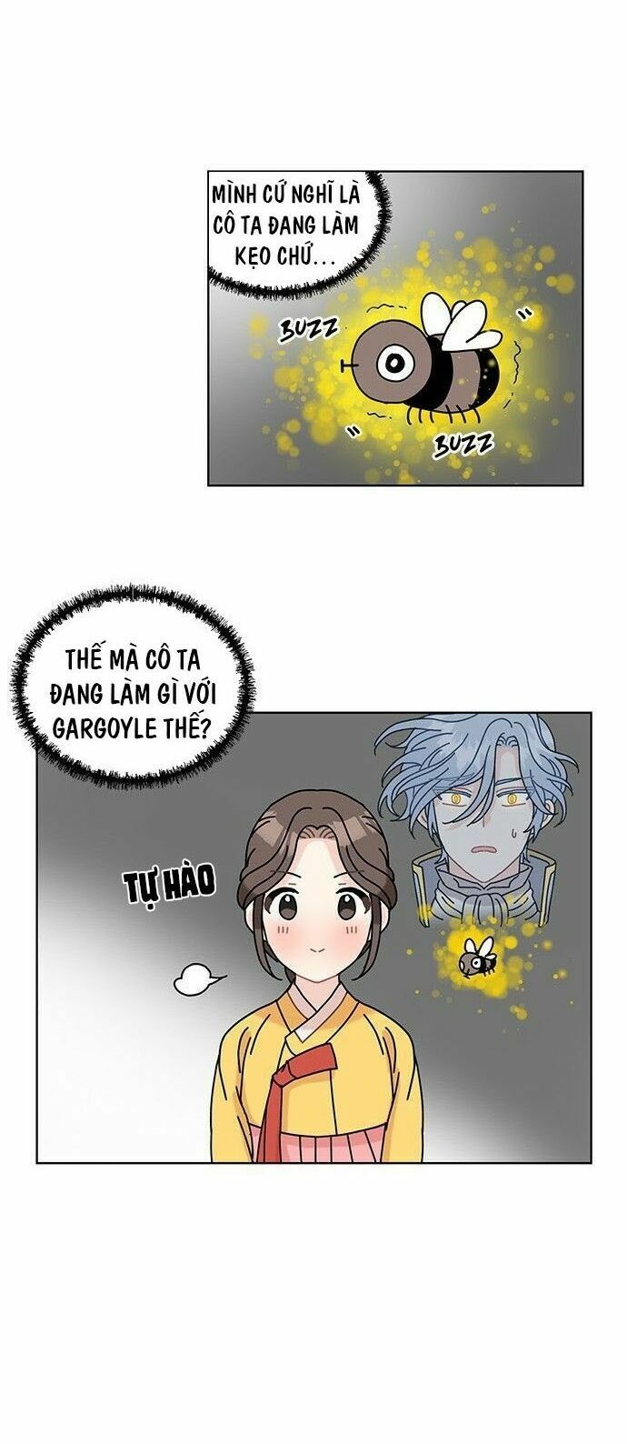 Tôi Trở Thành Đầu Bếp Của Long Vương Chapter 10 - Trang 24