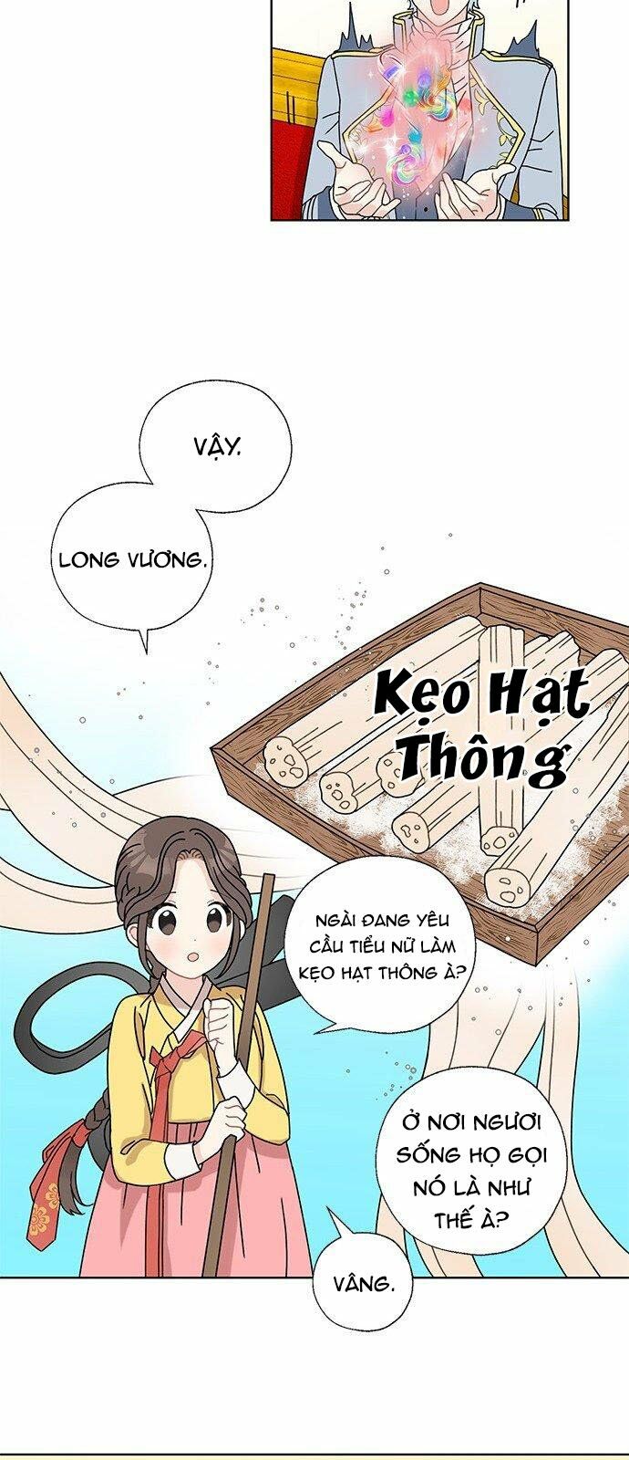 Tôi Trở Thành Đầu Bếp Của Long Vương Chapter 7 - Trang 22