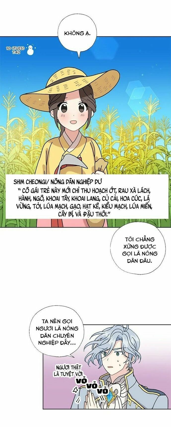 Tôi Trở Thành Đầu Bếp Của Long Vương Chapter 8 - Trang 38