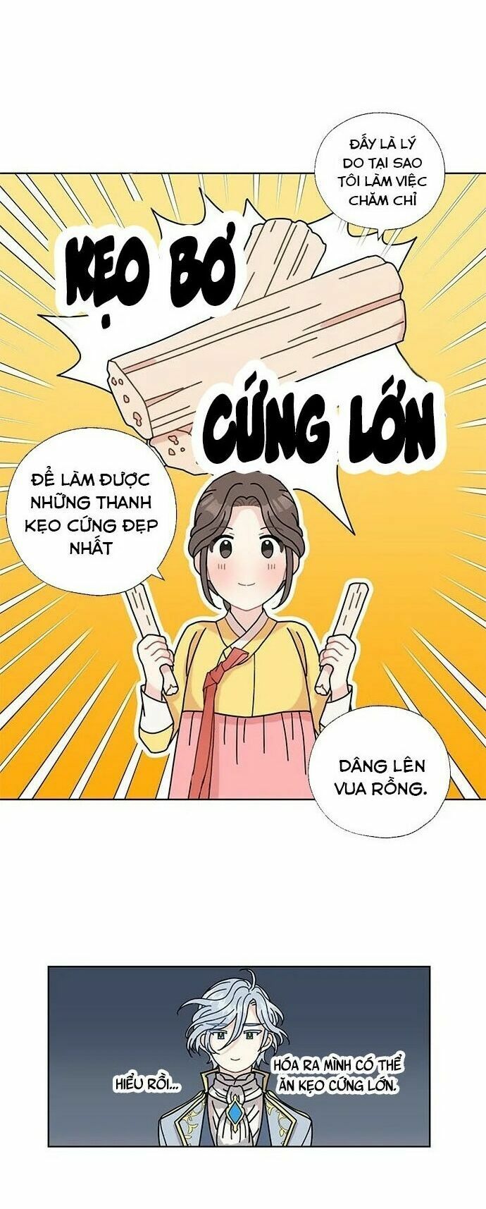 Tôi Trở Thành Đầu Bếp Của Long Vương Chapter 8 - Trang 39